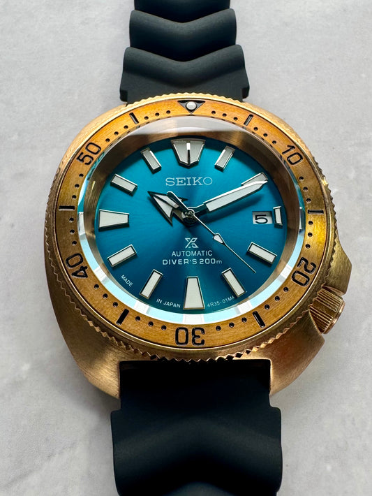 Zeiko Blue Lagoon Turtle
